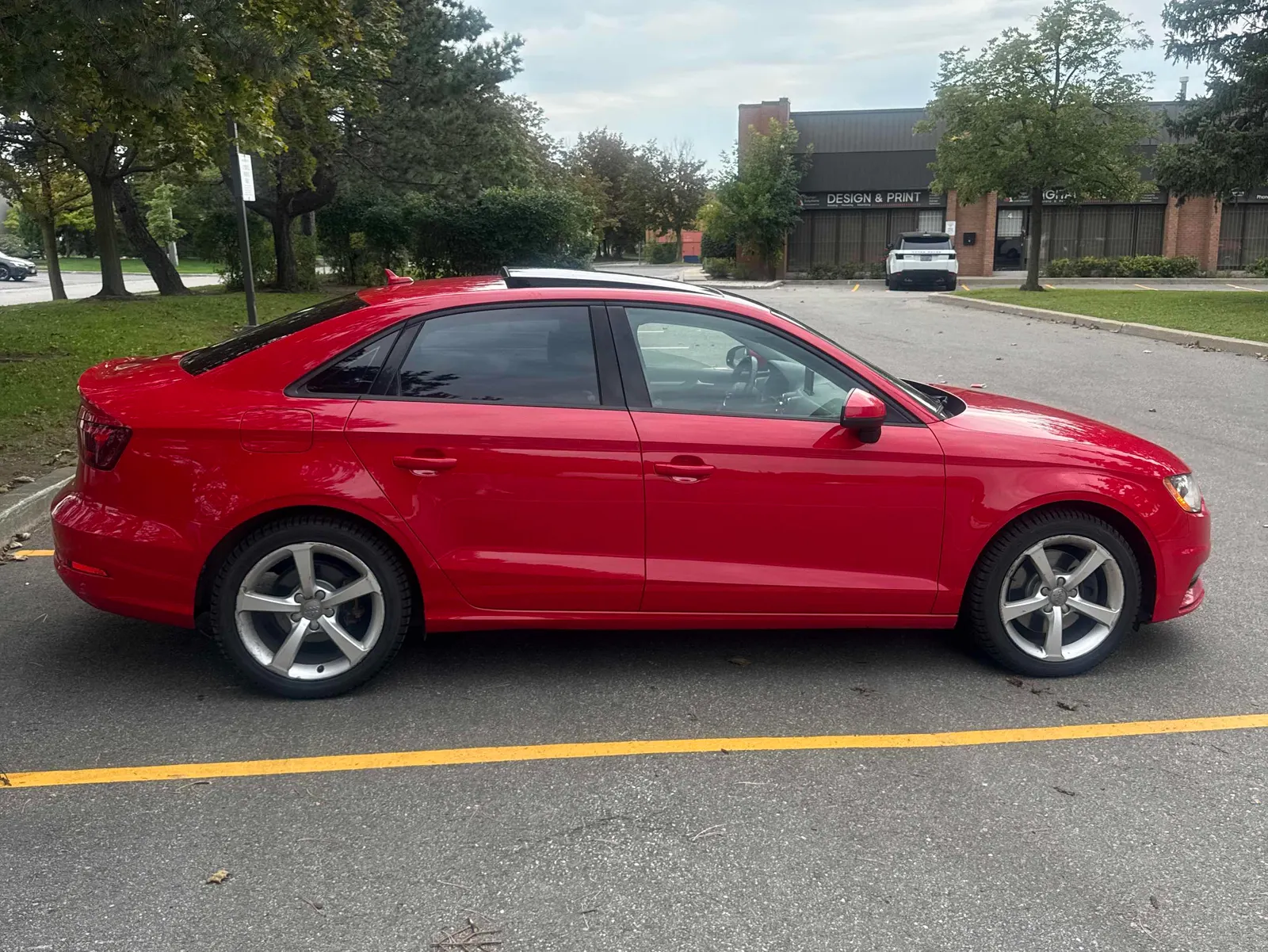 Passenger side
