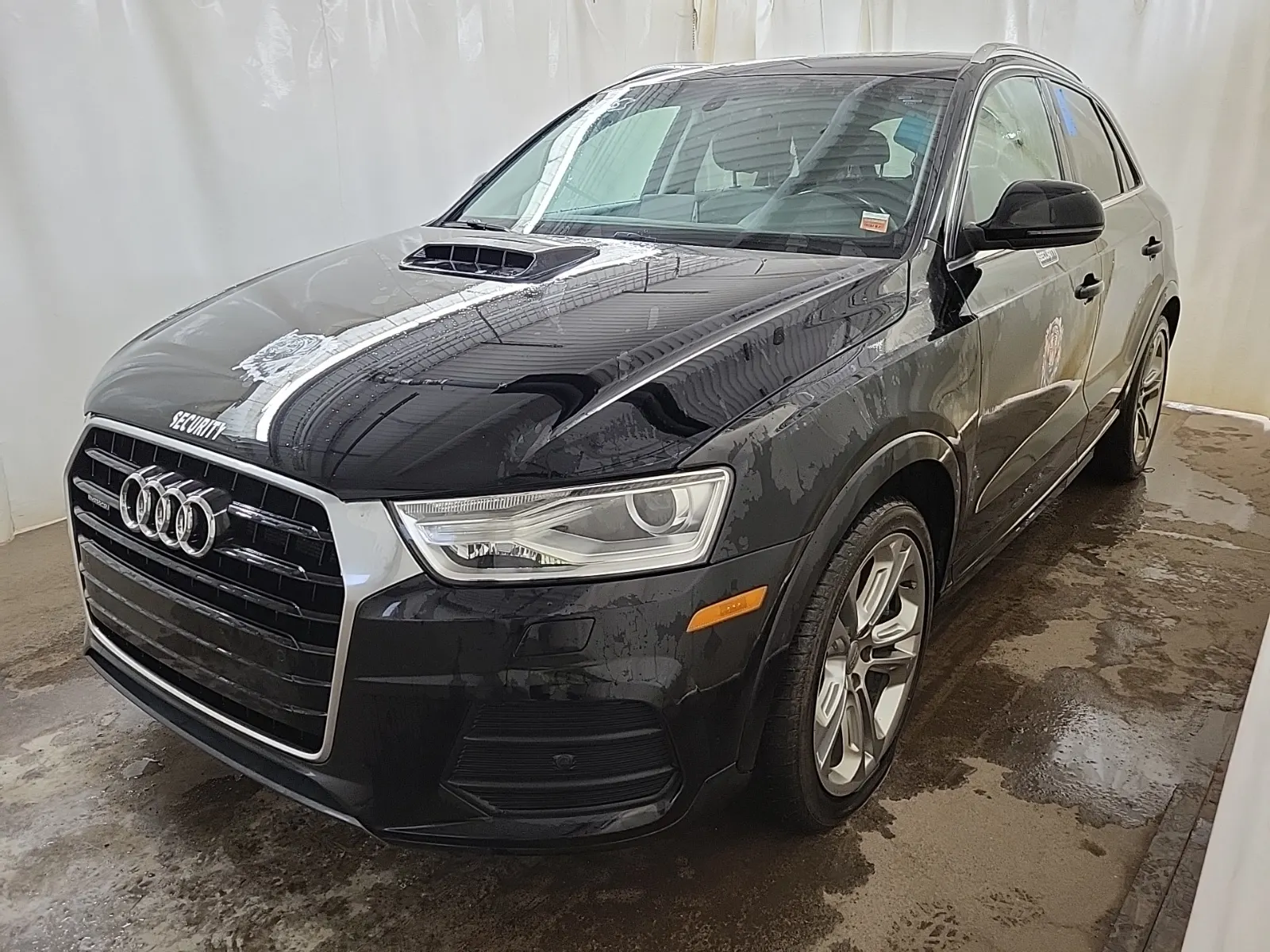 2017 Audi Q3