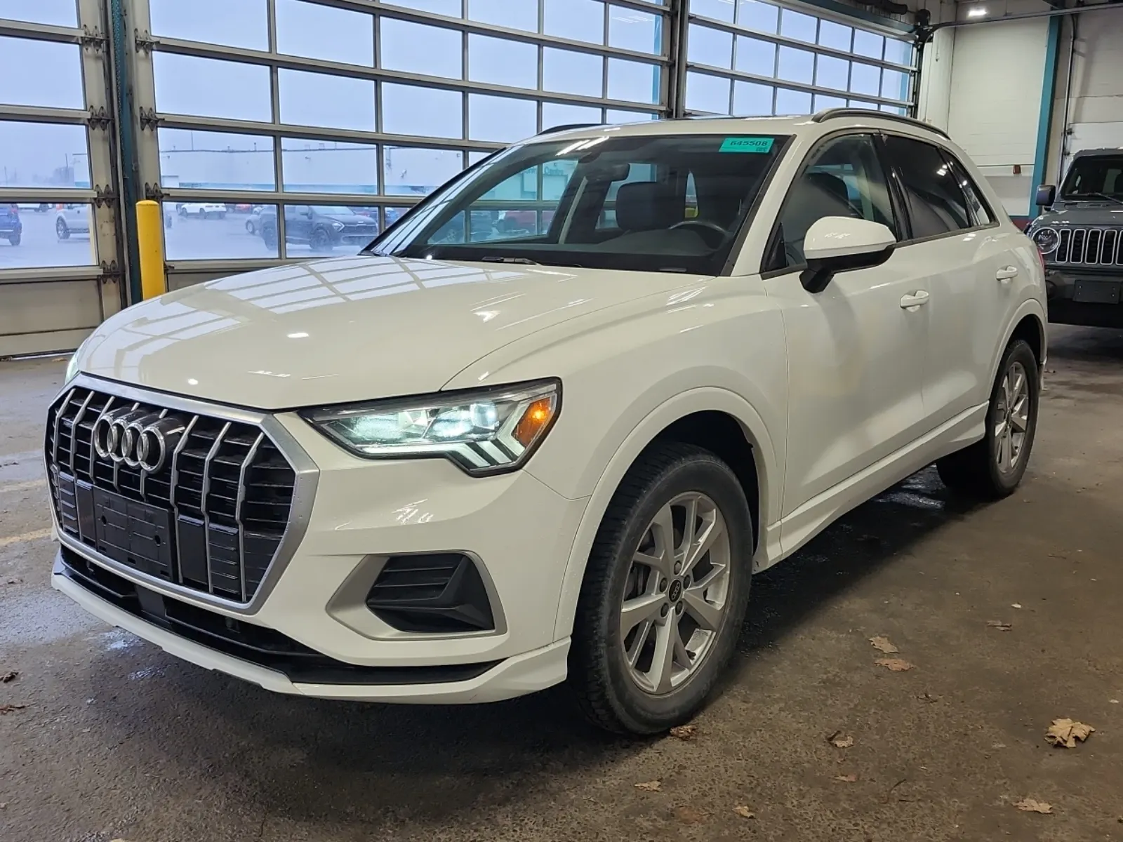 2022 Audi Q3