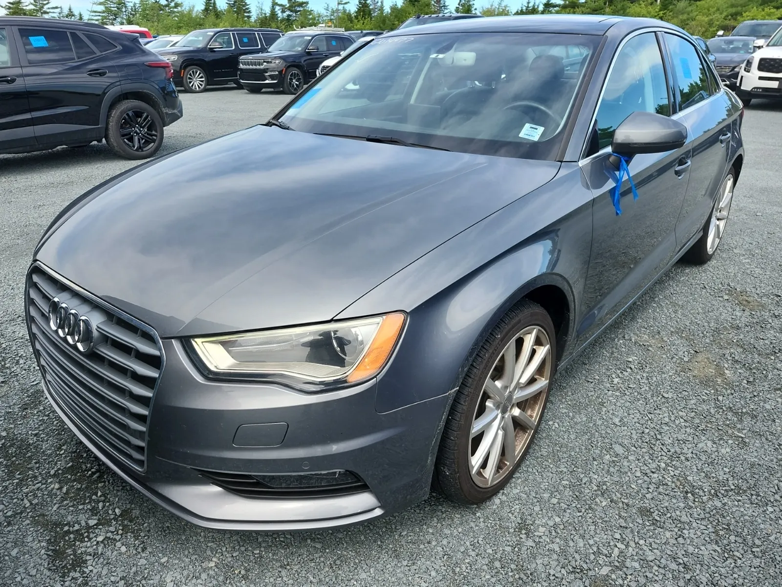 2016 Audi A3