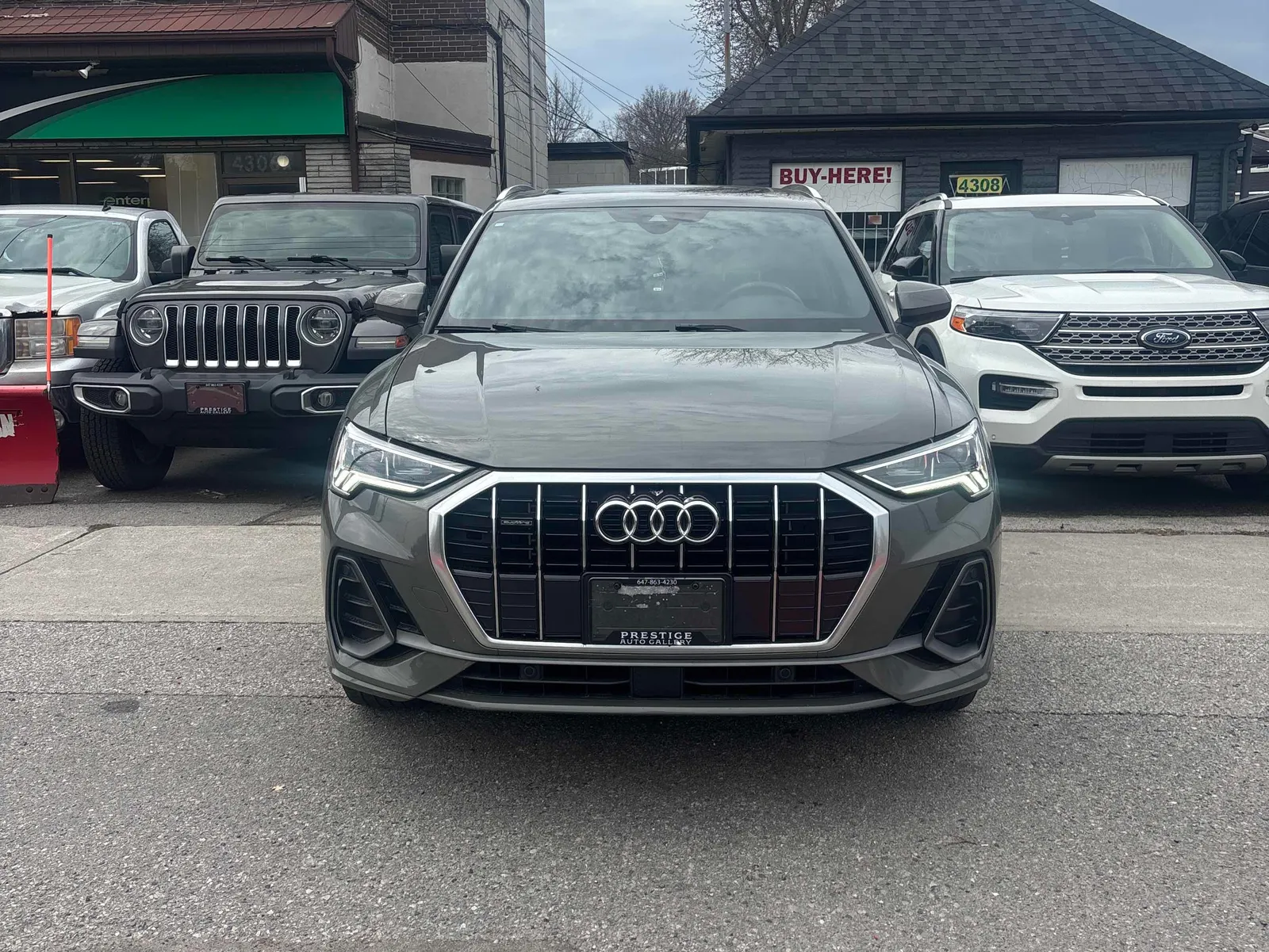 Front