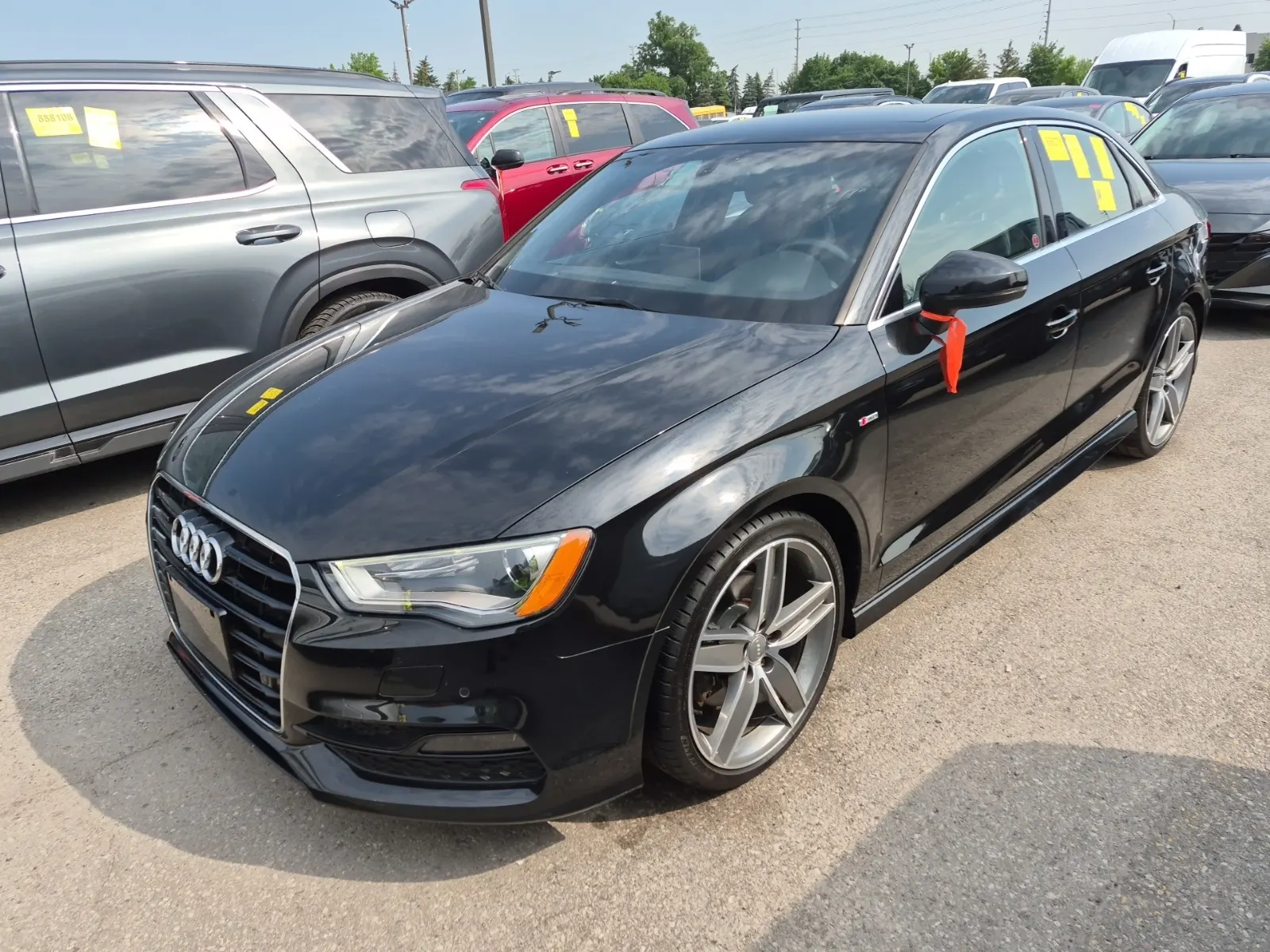 2016 Audi A3