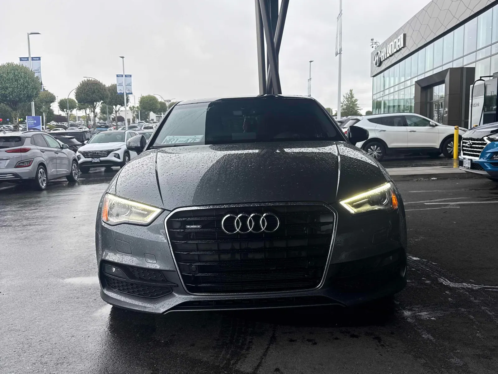 Front