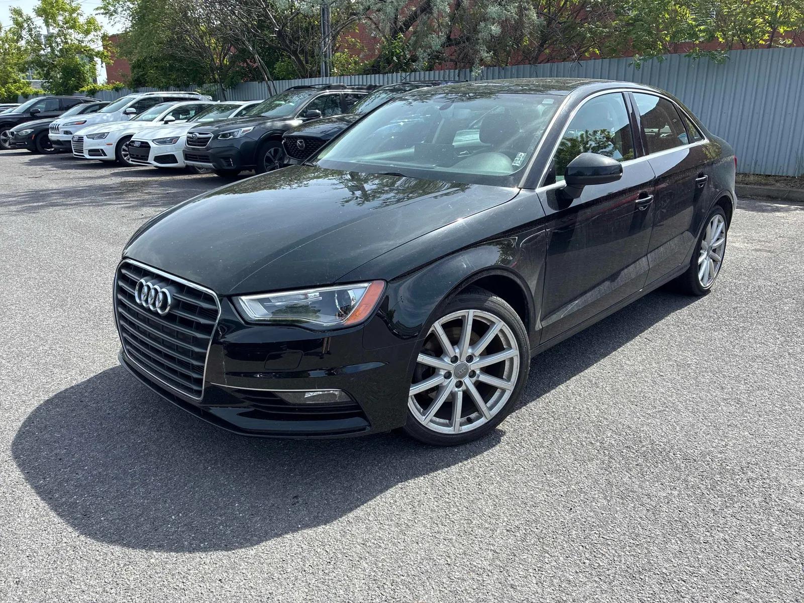 2016 Audi A3