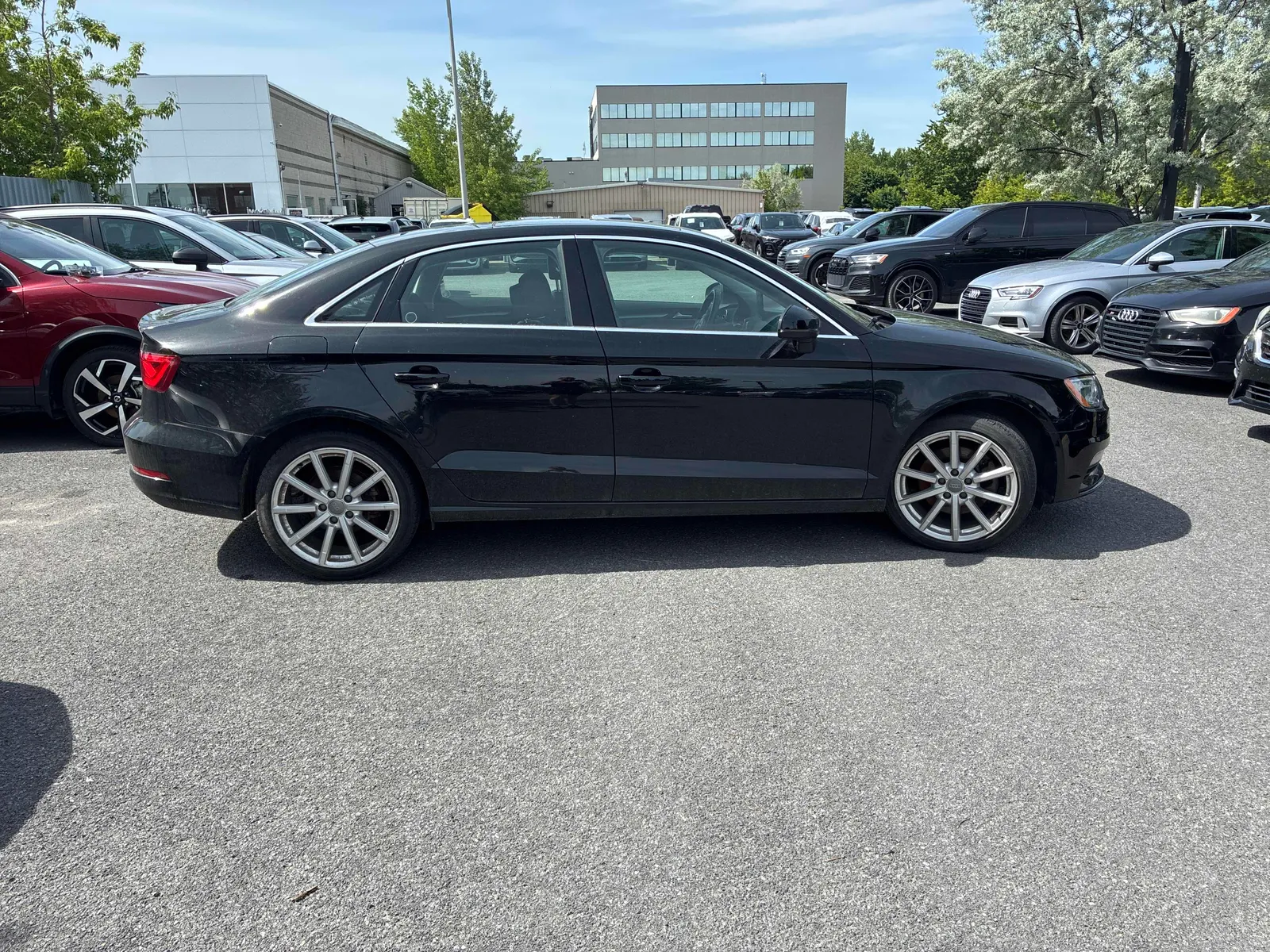 Passenger side