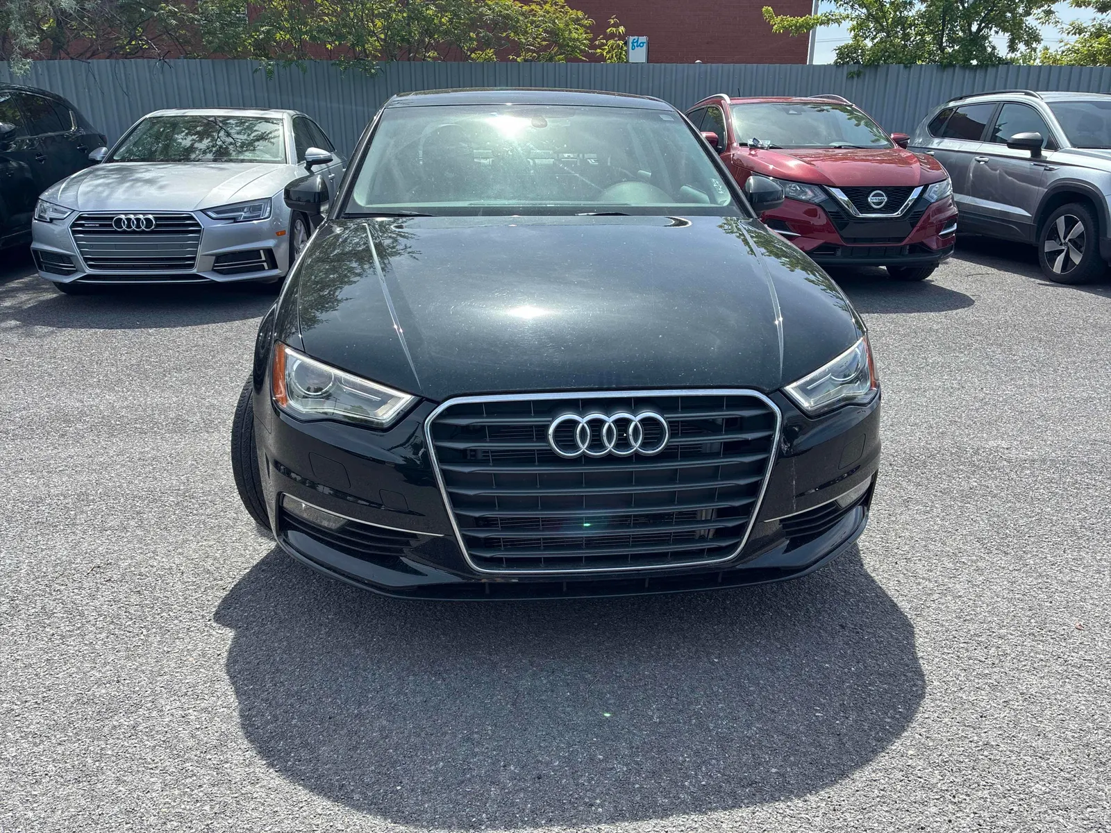 Front