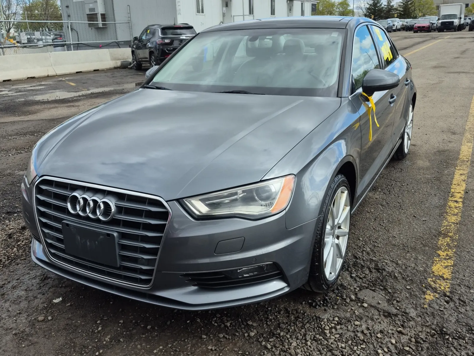 2016 Audi A3