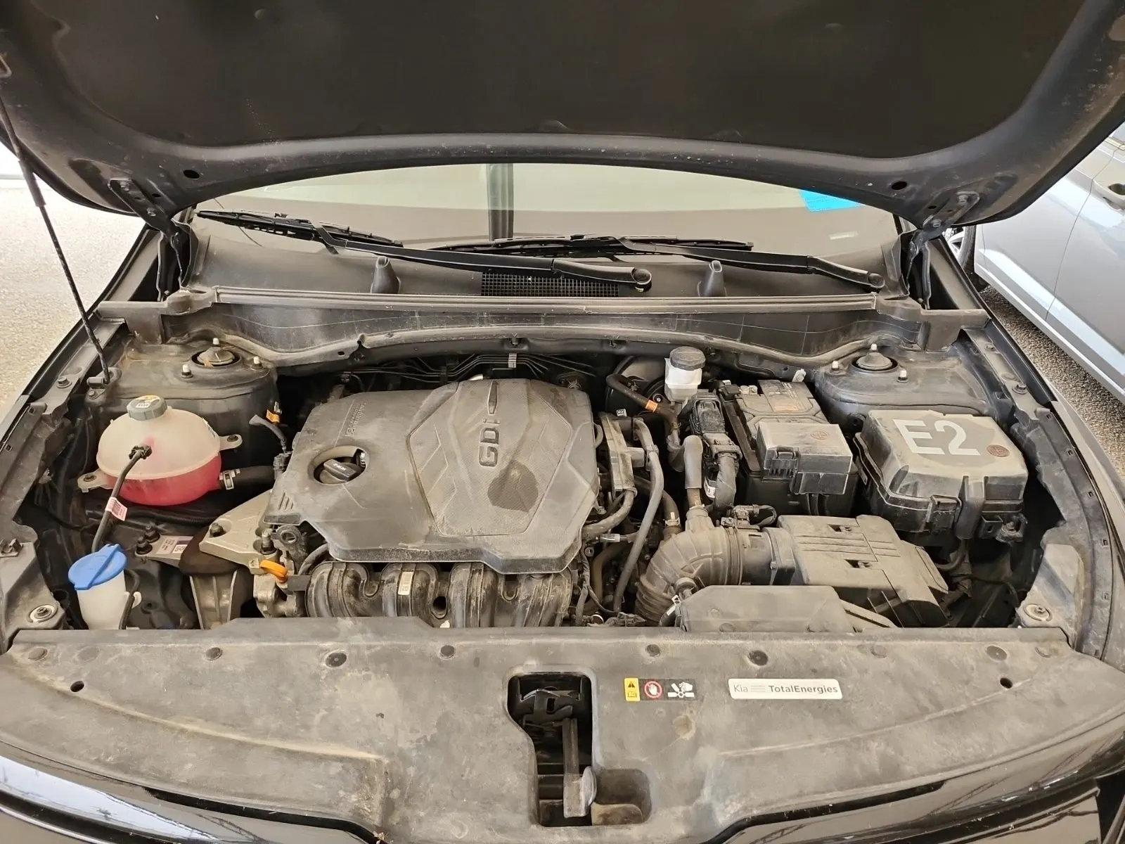 Engine Photo