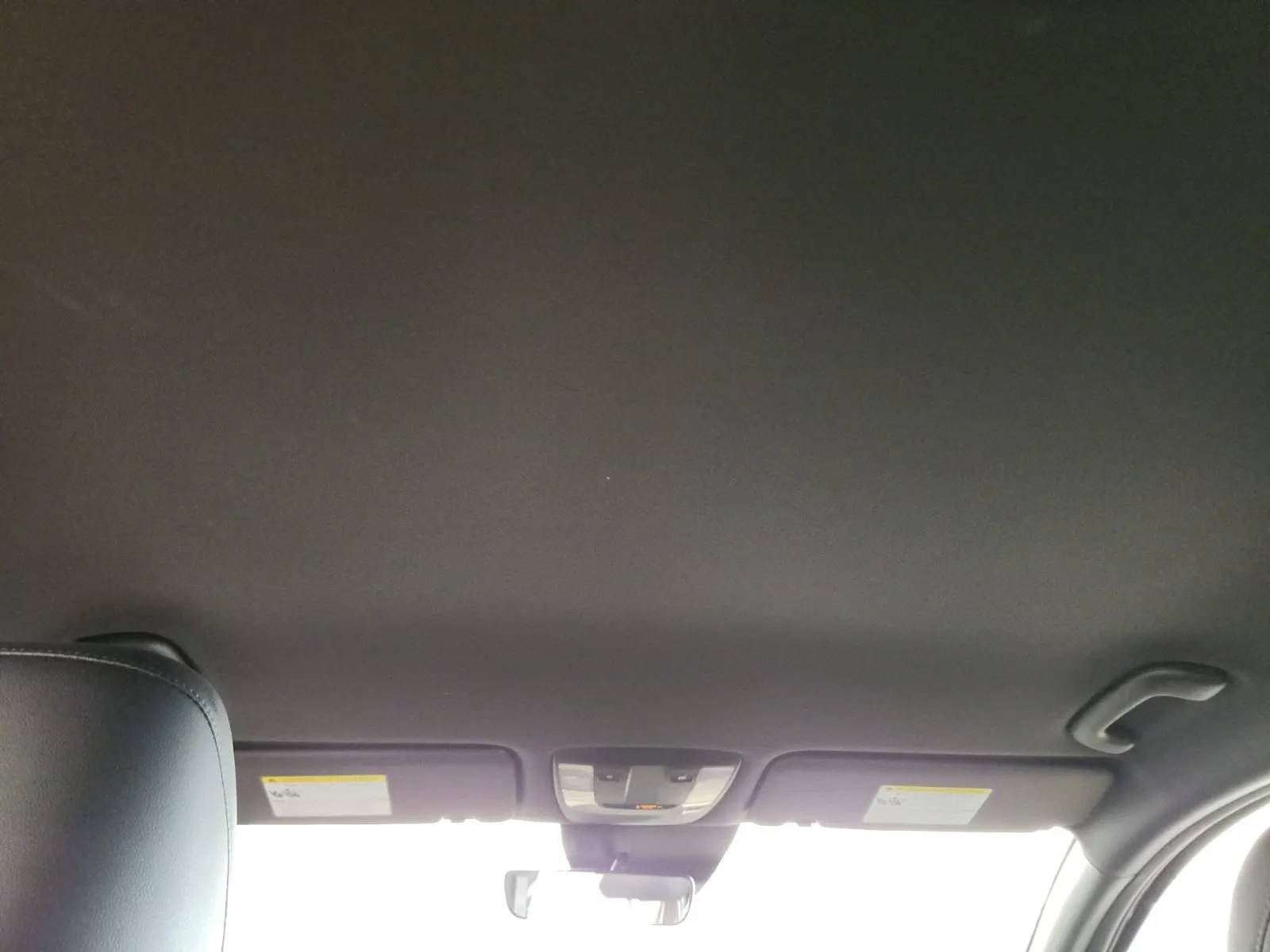 Interior Roof Photo