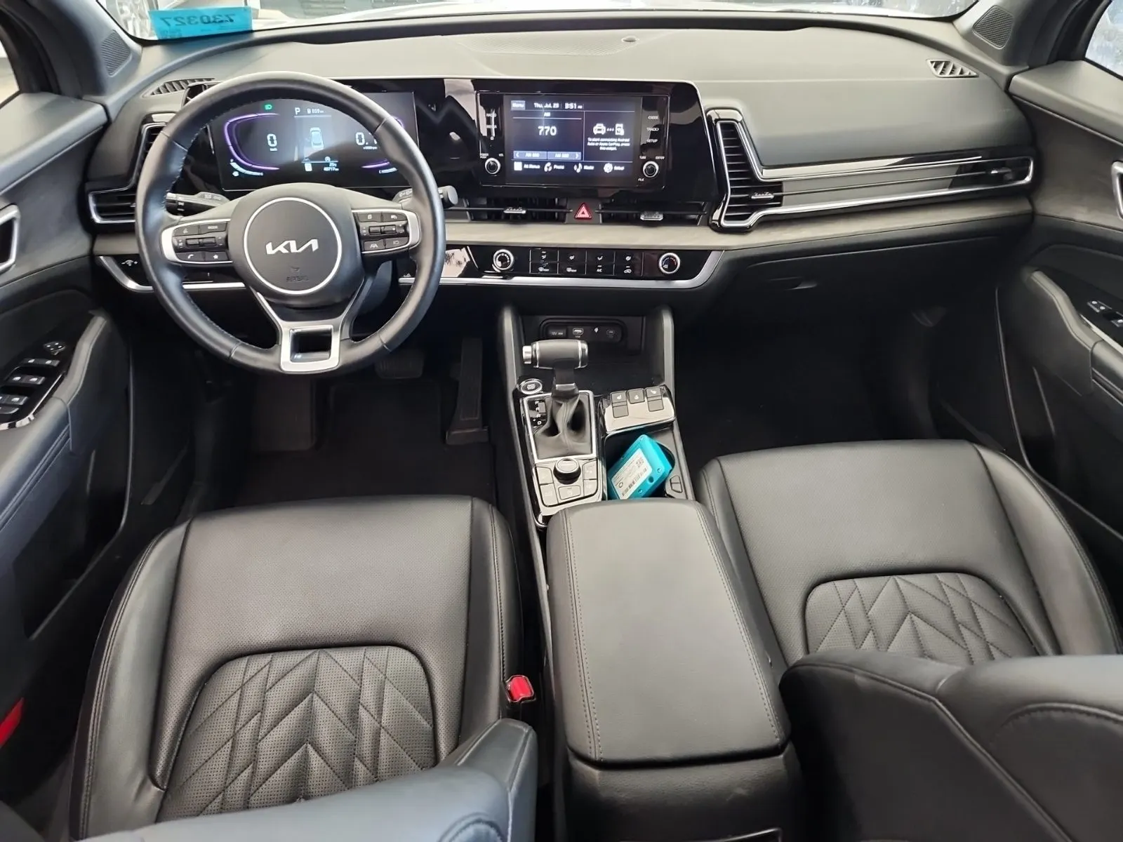 Dash Panel Photo