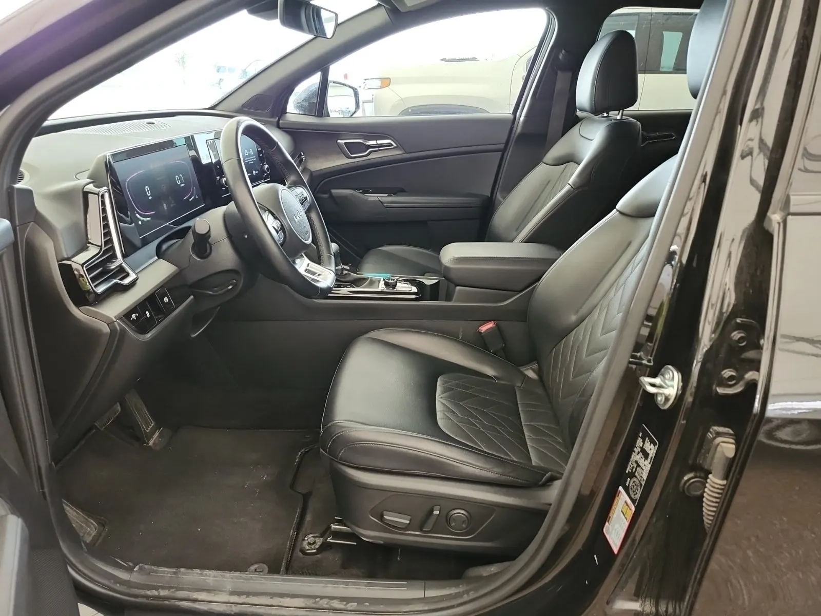 Front Interior Photo