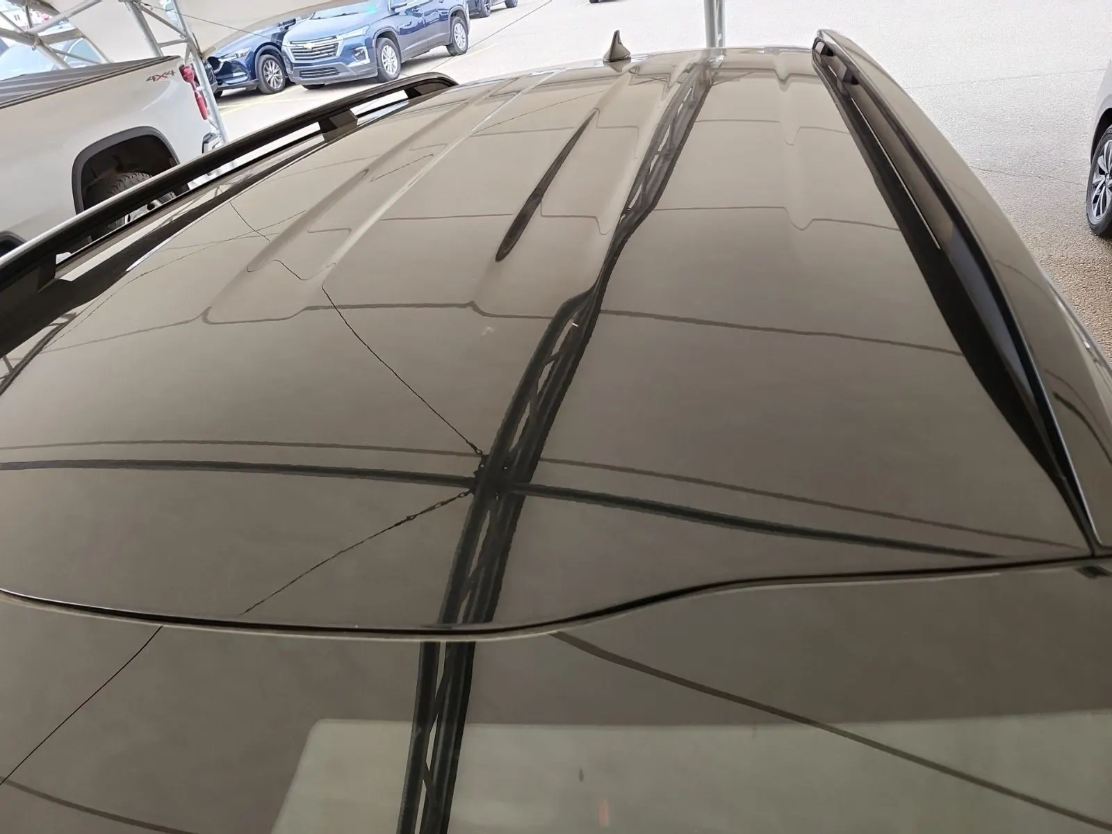 Exterior Roof Photo
