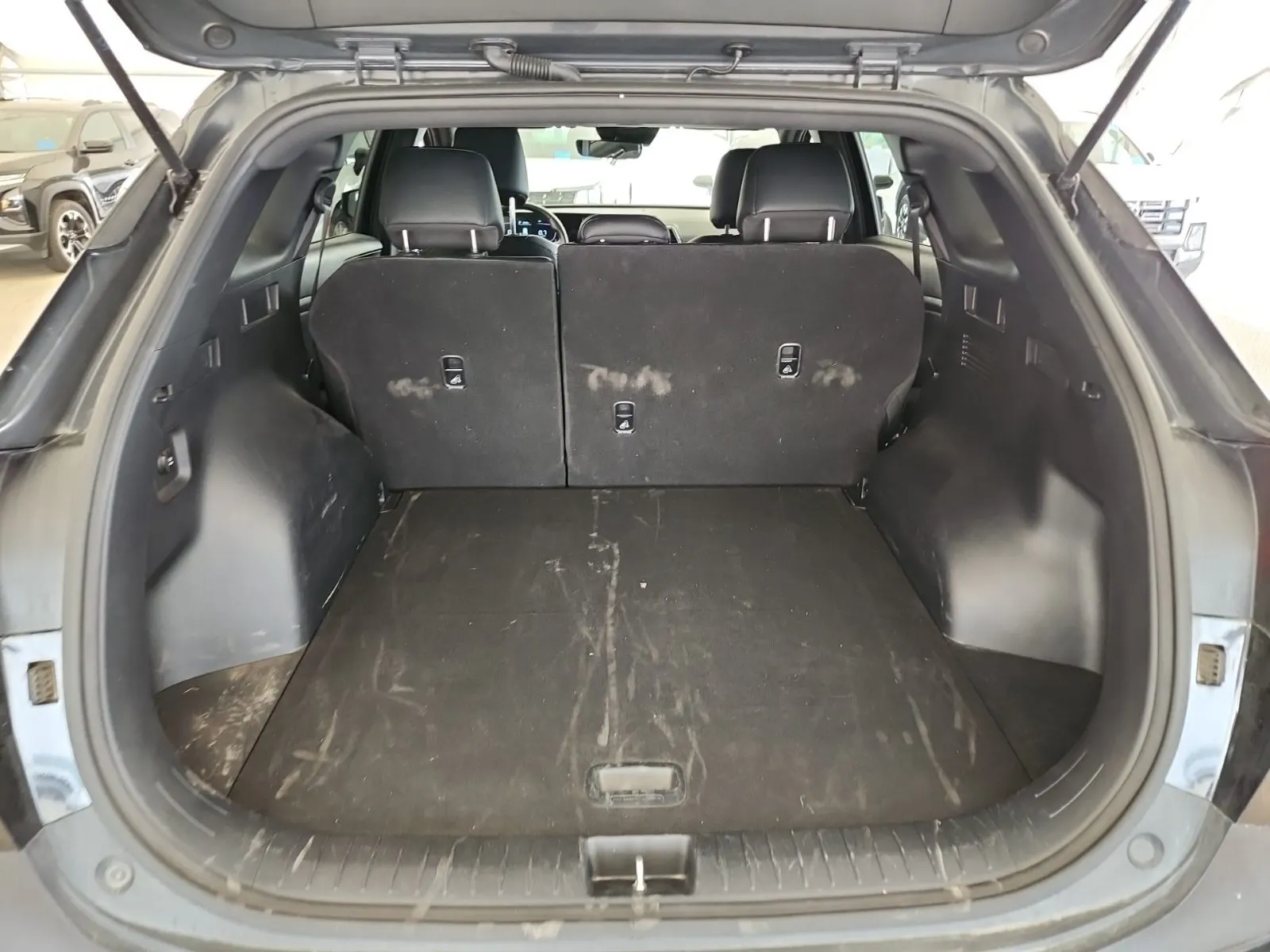 Cargo Area Photo