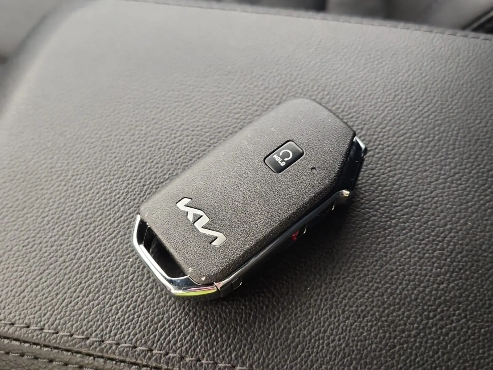 Keys/Fobs/Manual Photo