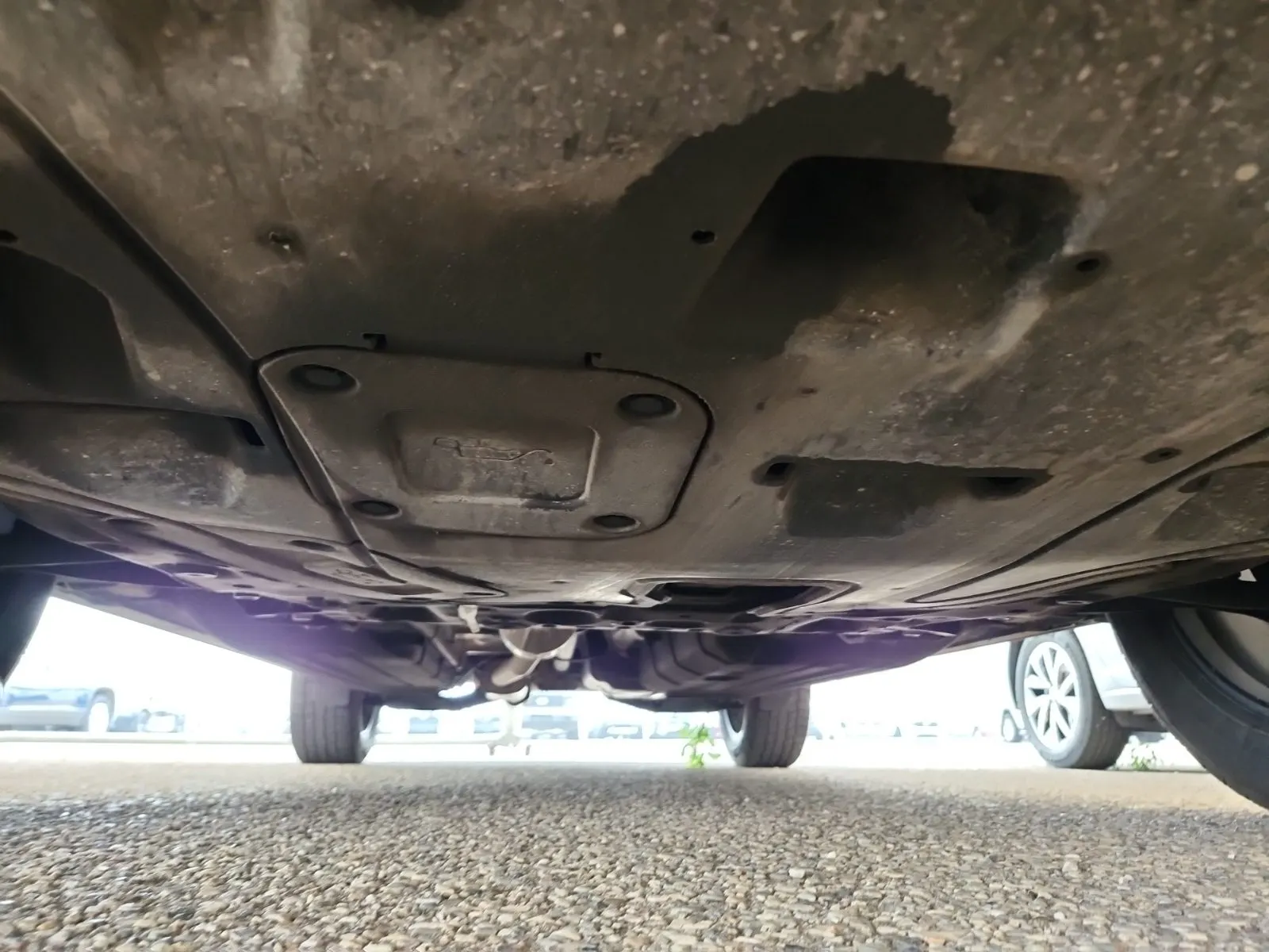 Undercarriage - Front Photo