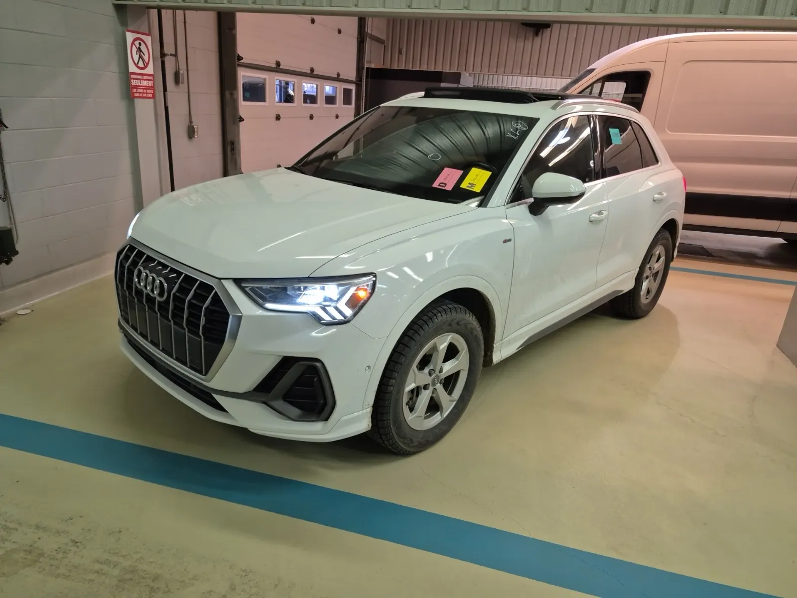 2021 Audi Q3