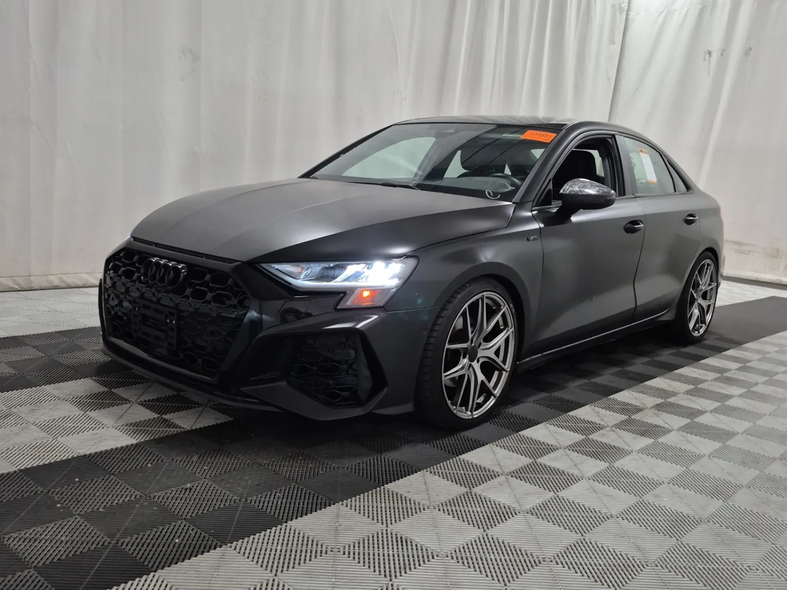 2023 Audi A3 Sedan