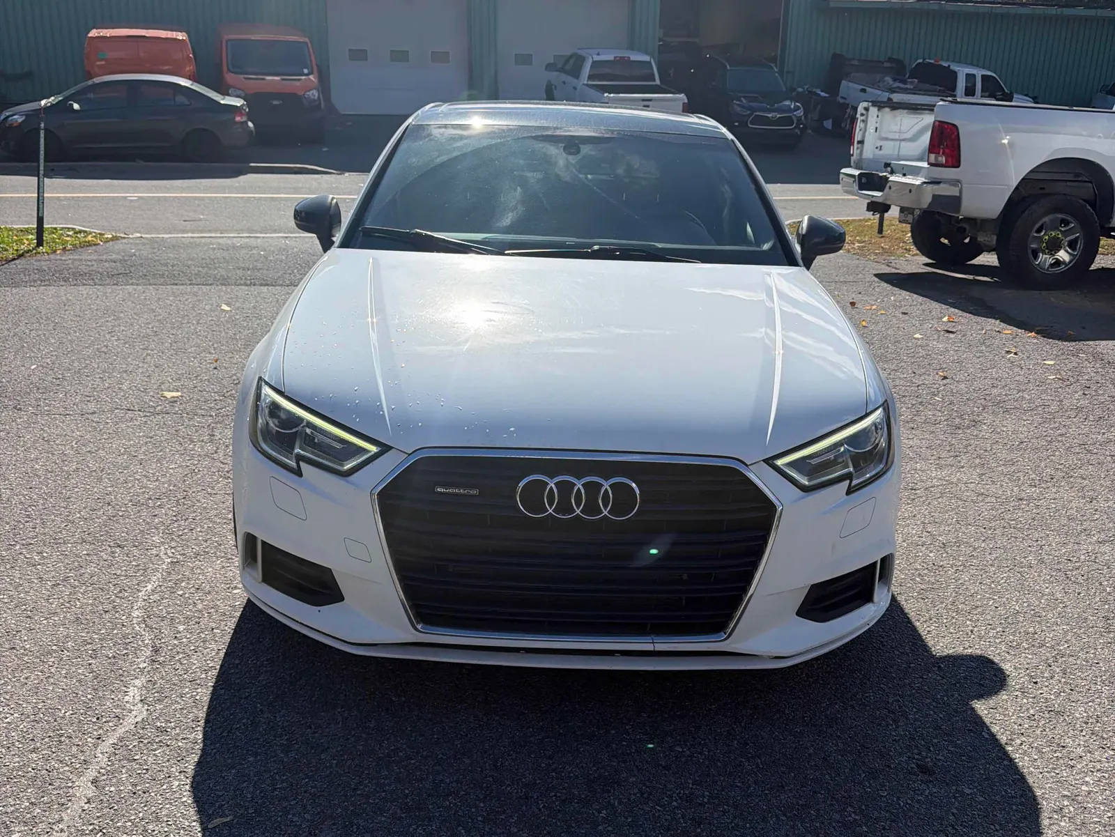 Front