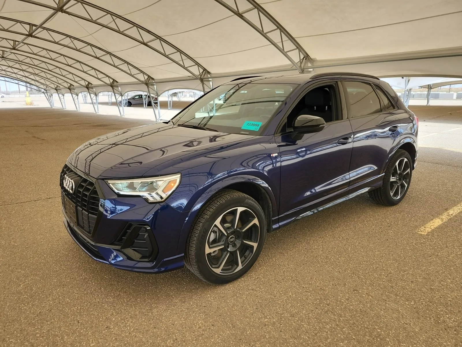 2024 Audi Q3