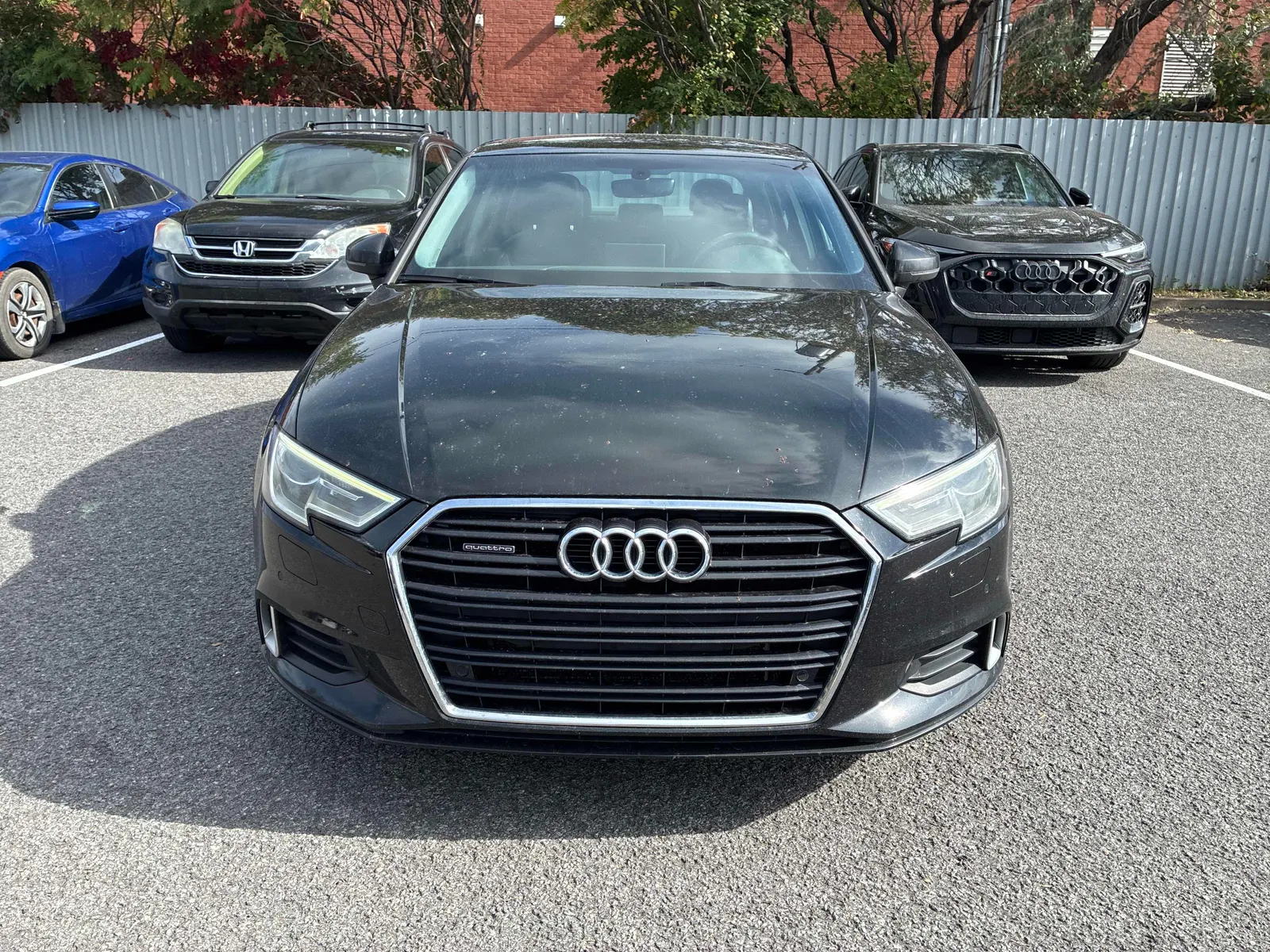 Front