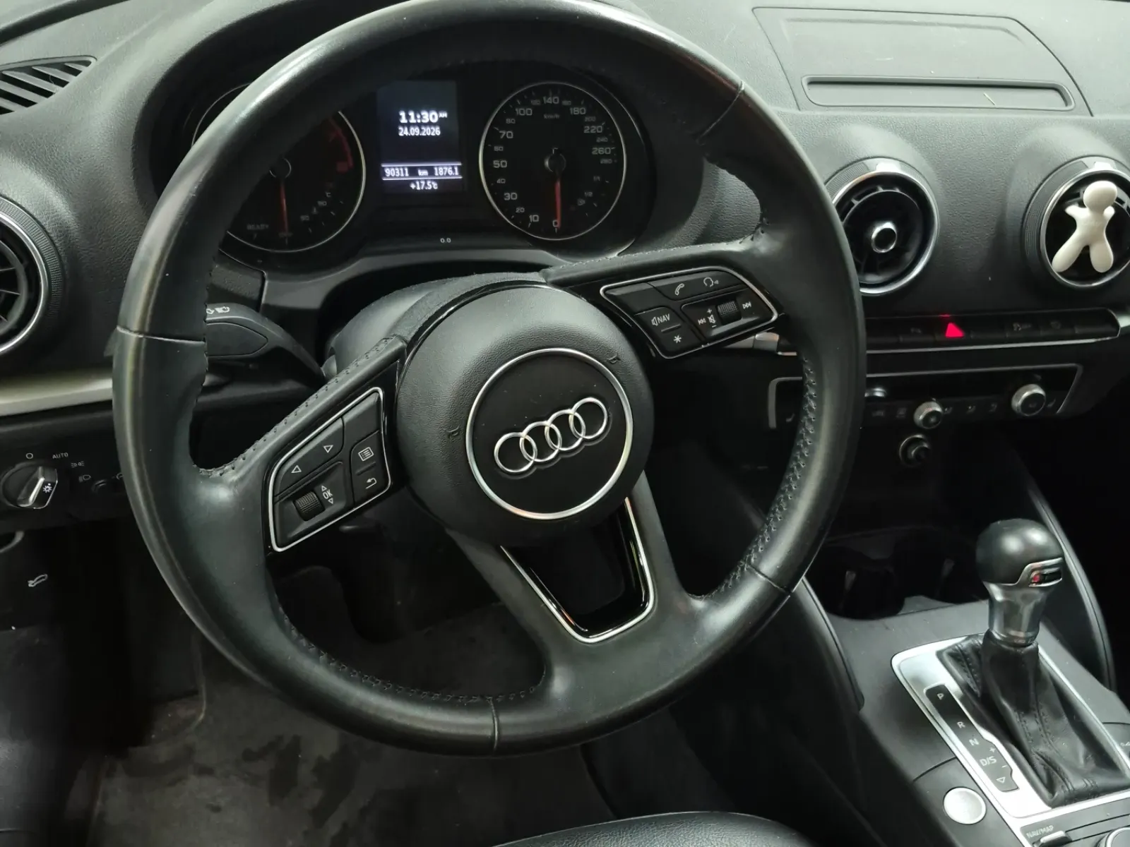 Steering Wheel