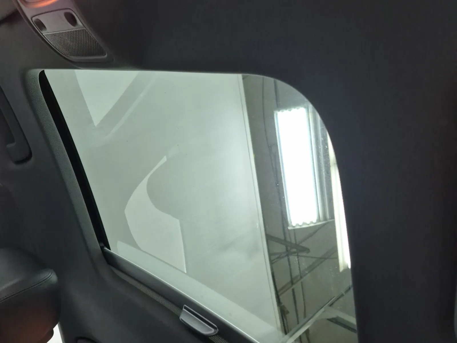 Interior Roof Photo