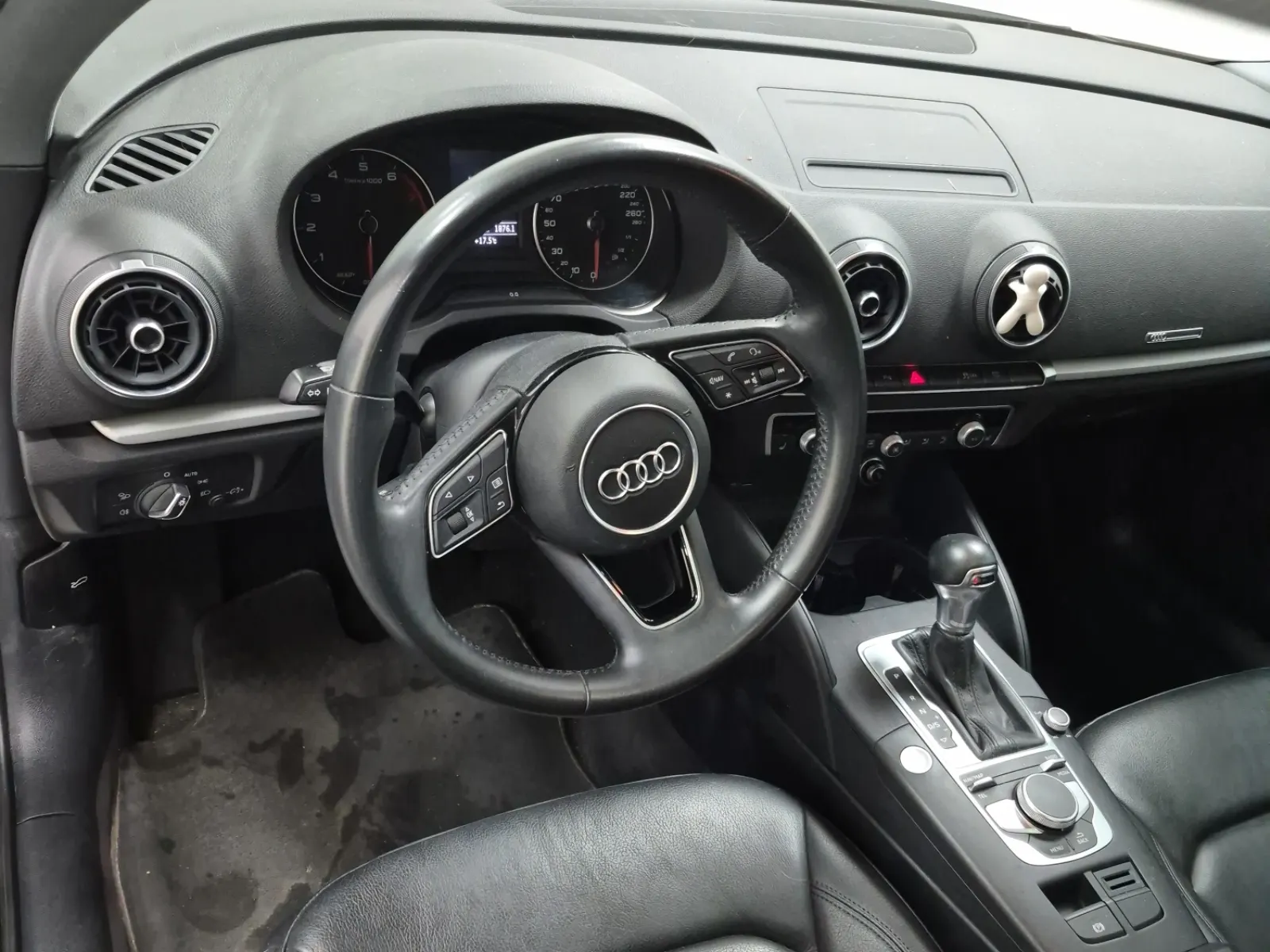 Dash Panel Photo