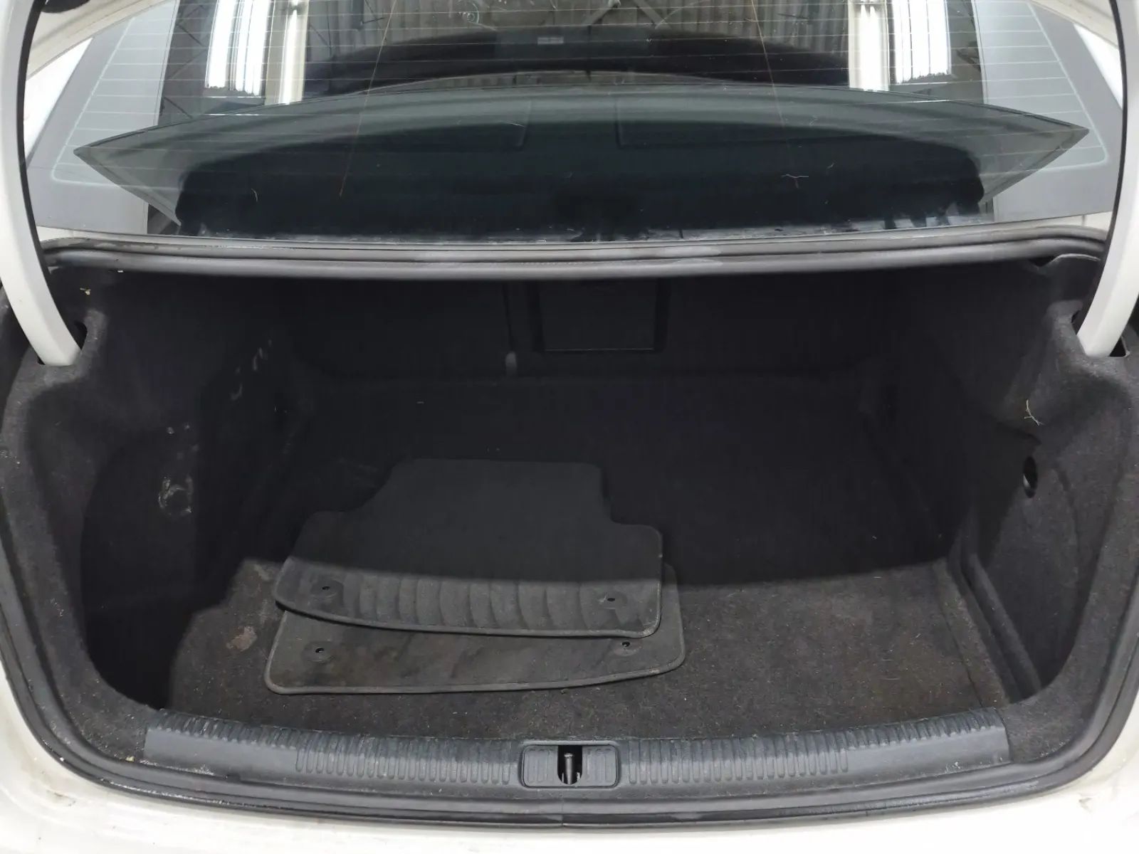 Cargo Area Photo