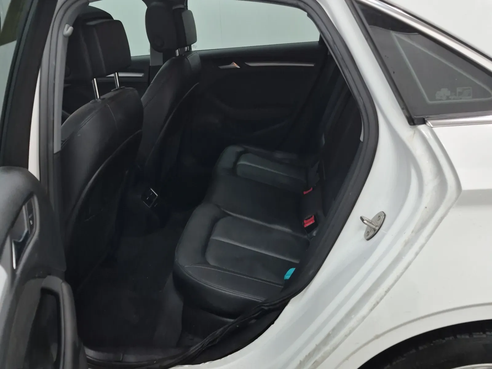 Rear Interior Photo