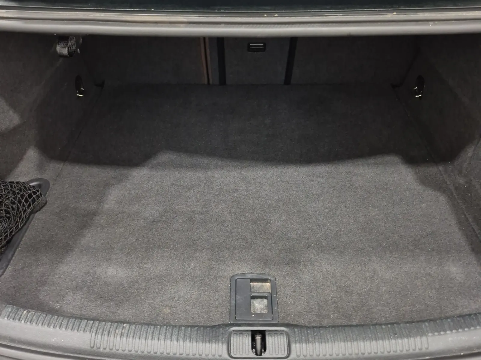 Cargo Area Photo