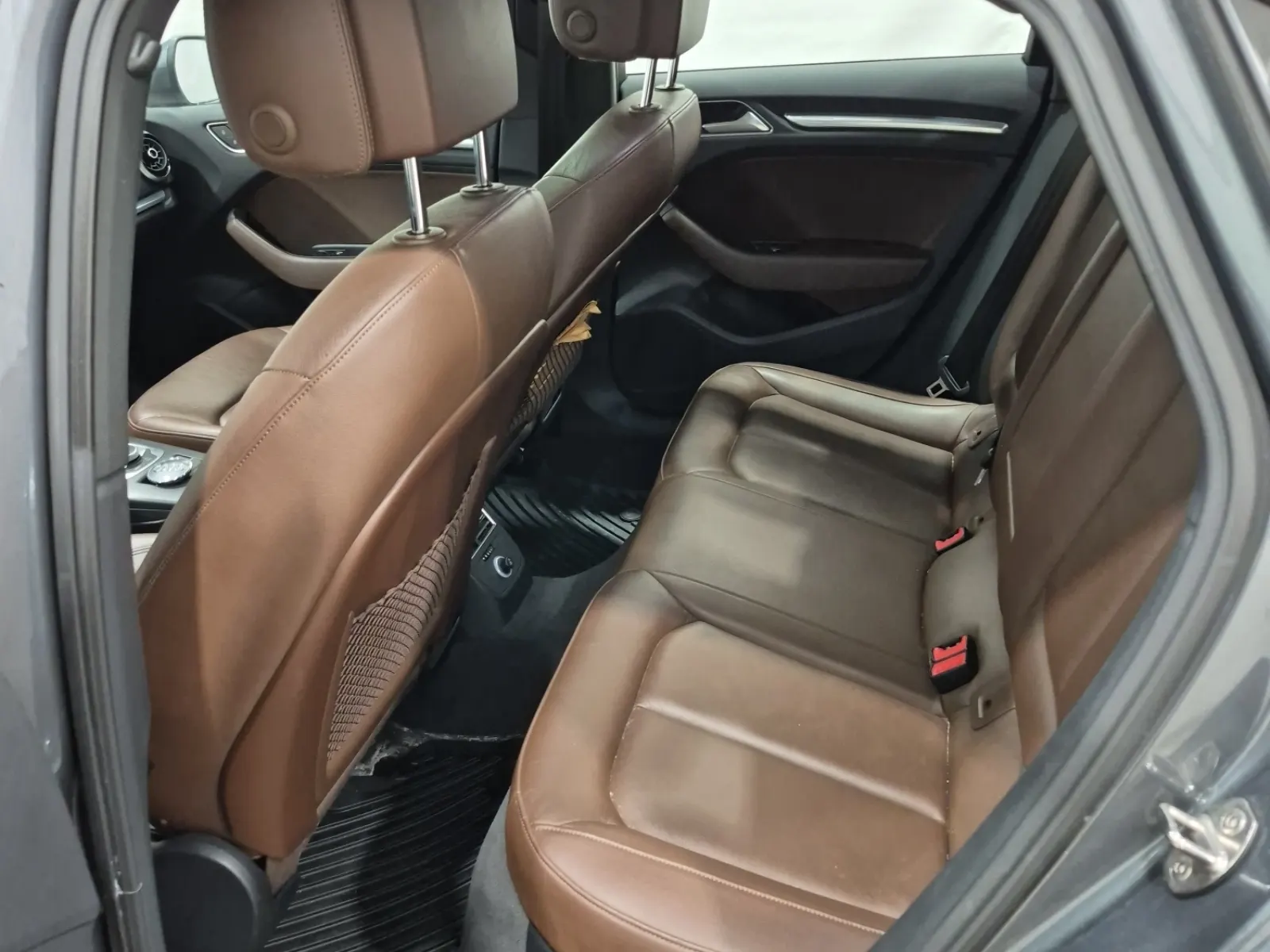 Rear Interior Photo