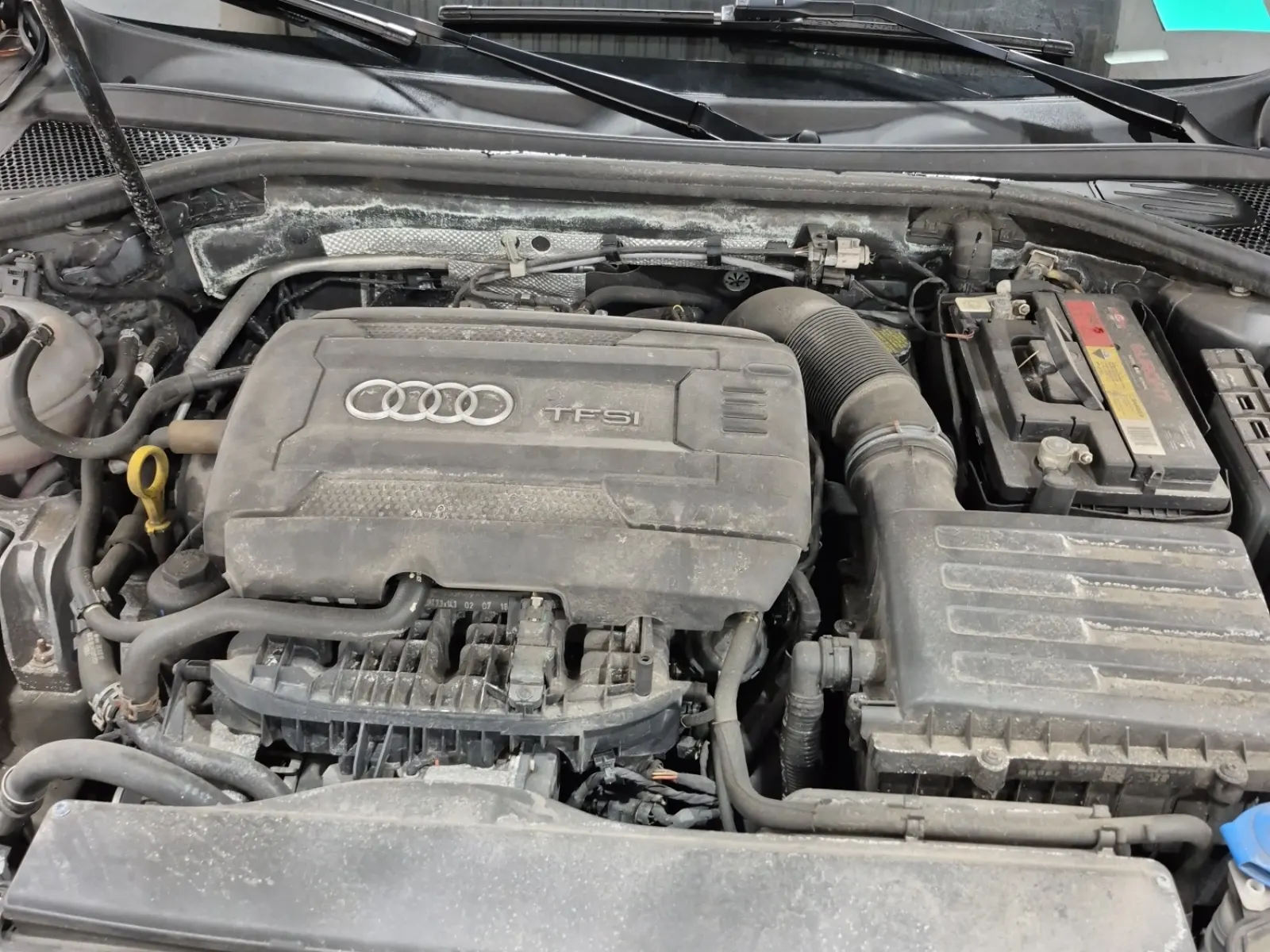 Engine Photo