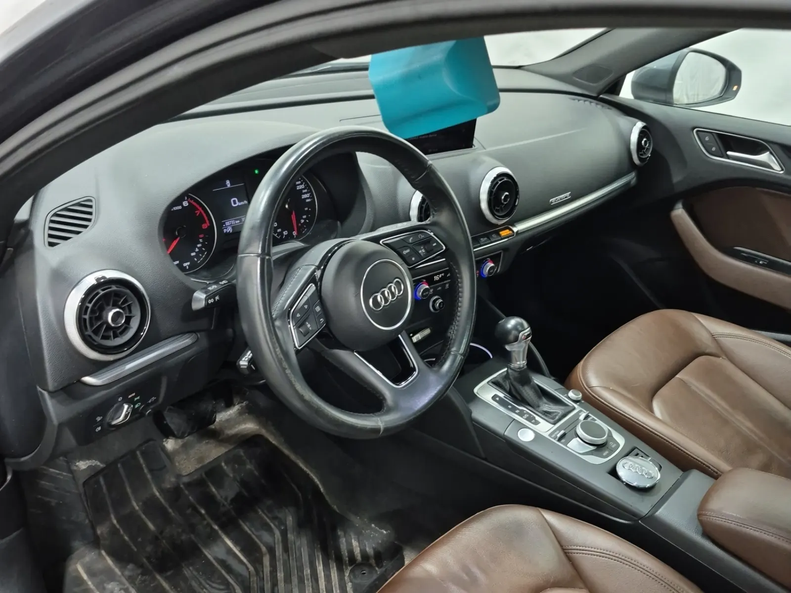 Dash Panel Photo