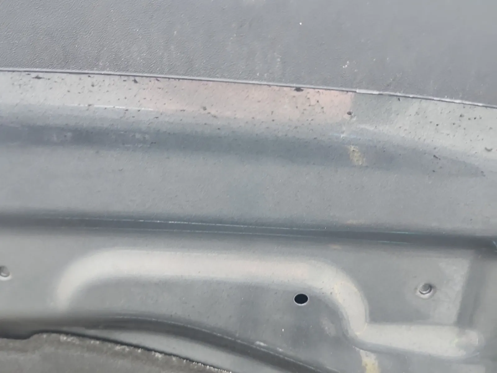 Emission Sticker Photo
