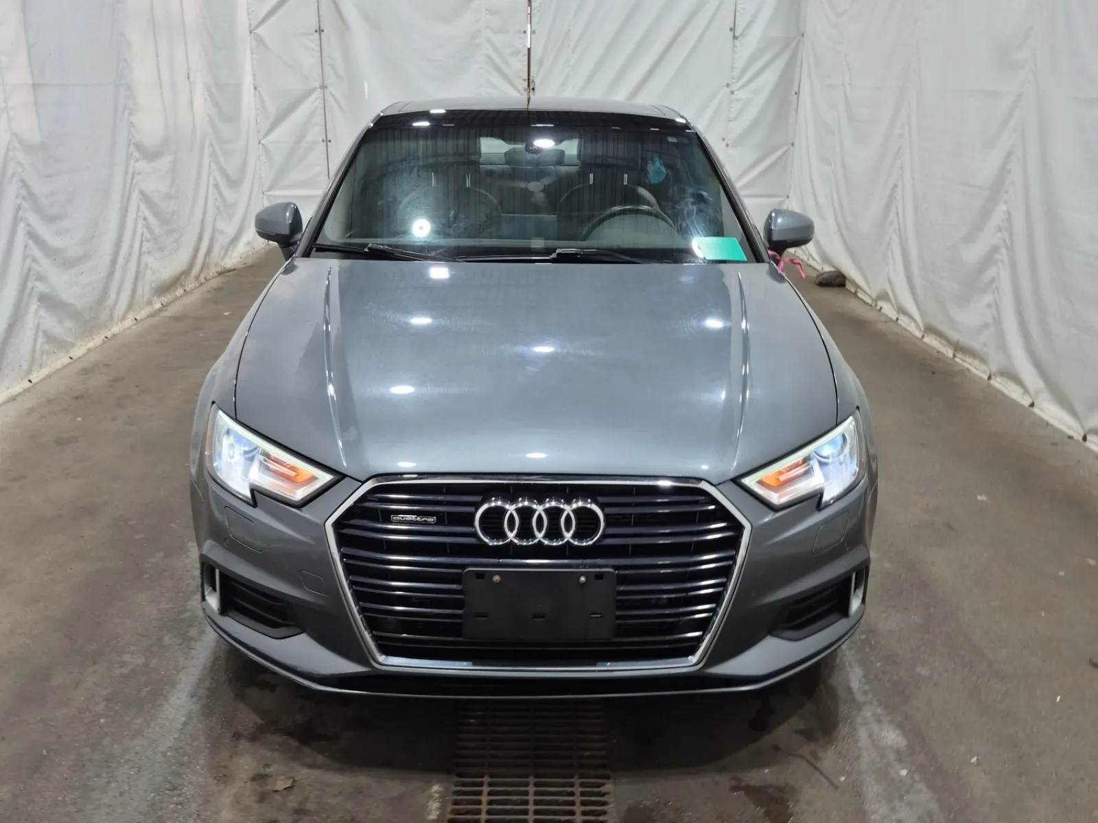 Full Front Photo