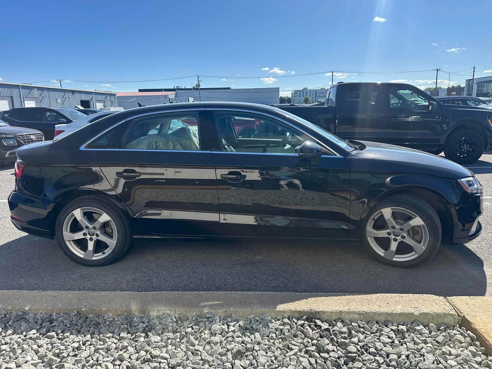 Passenger side
