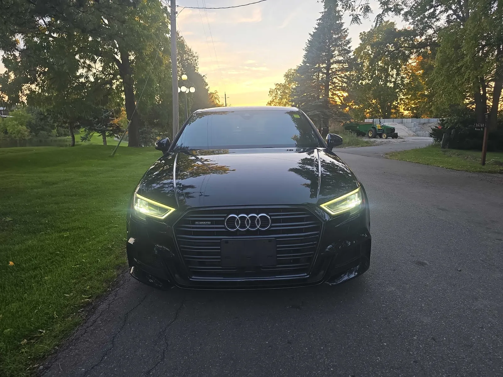 Front