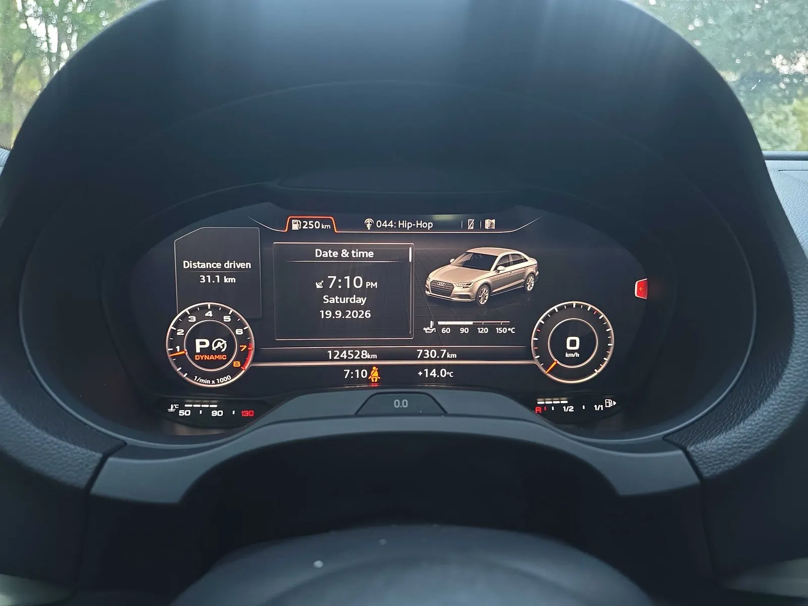 Dashboard