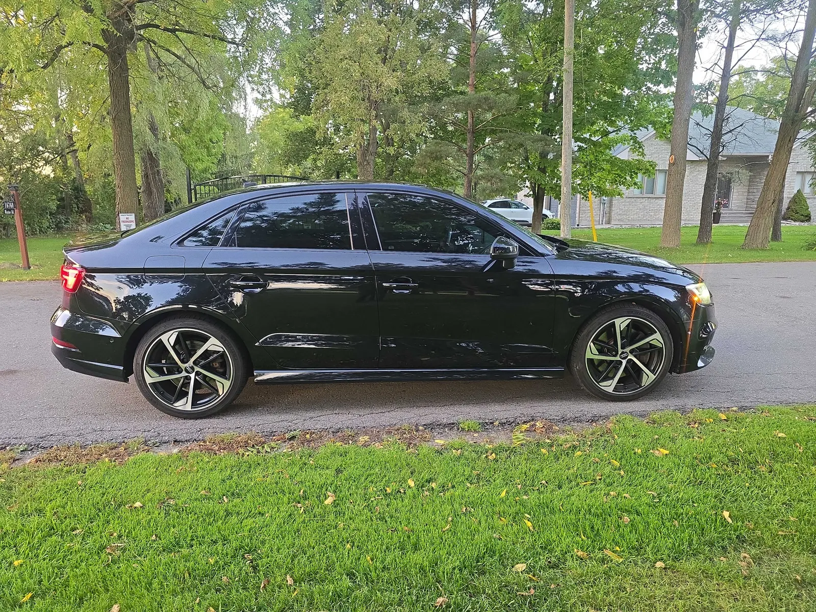 Passenger side