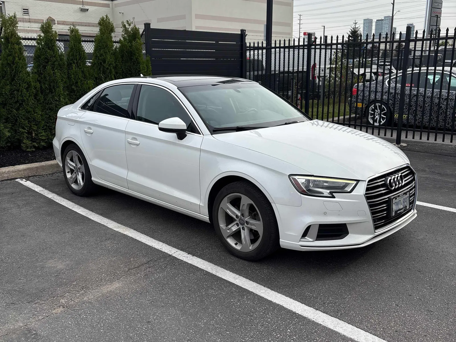 Front