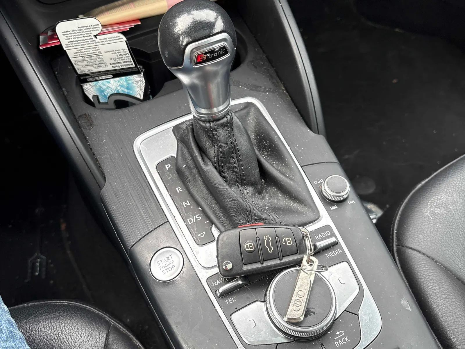 Console