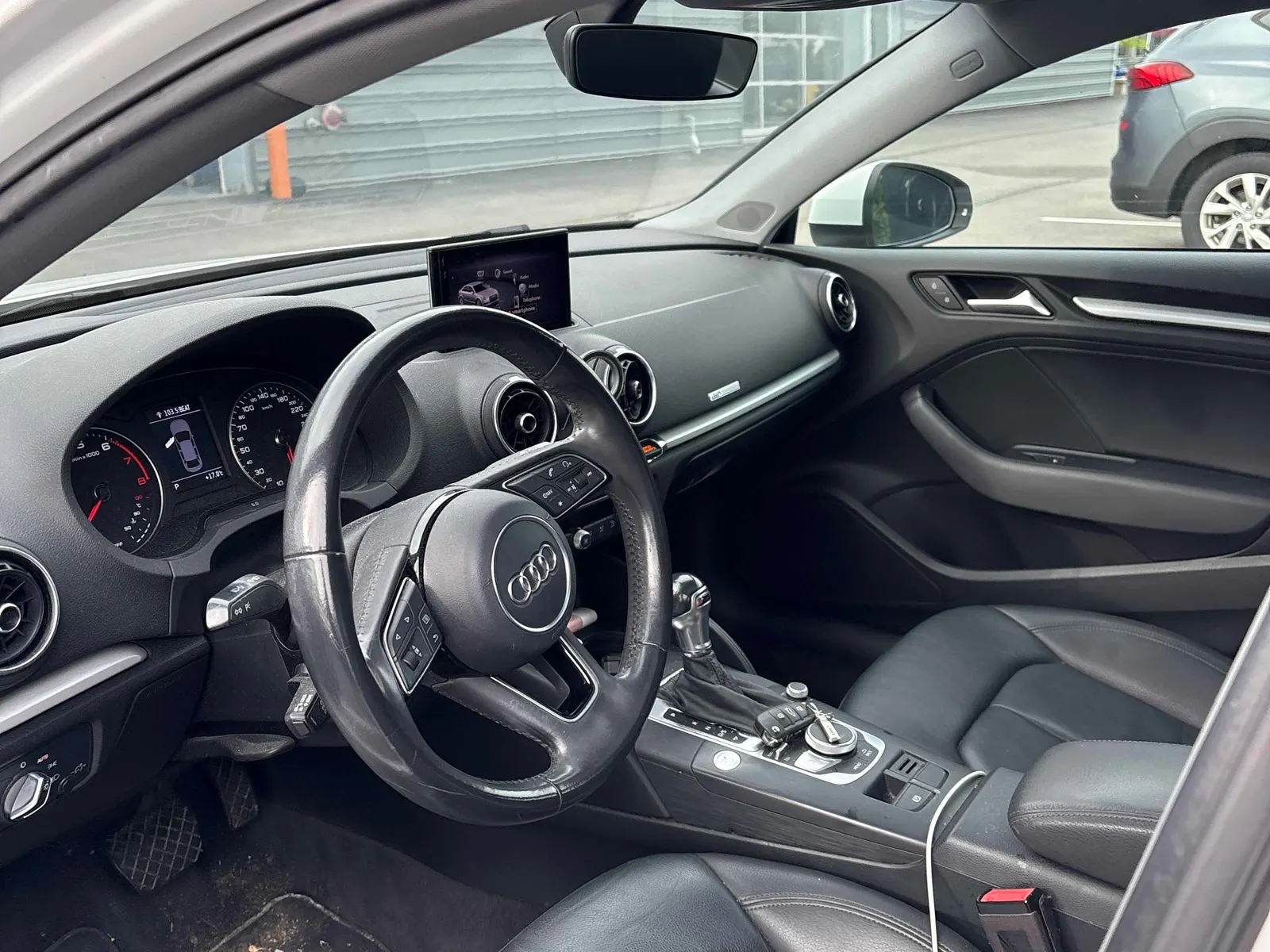 Passenger side