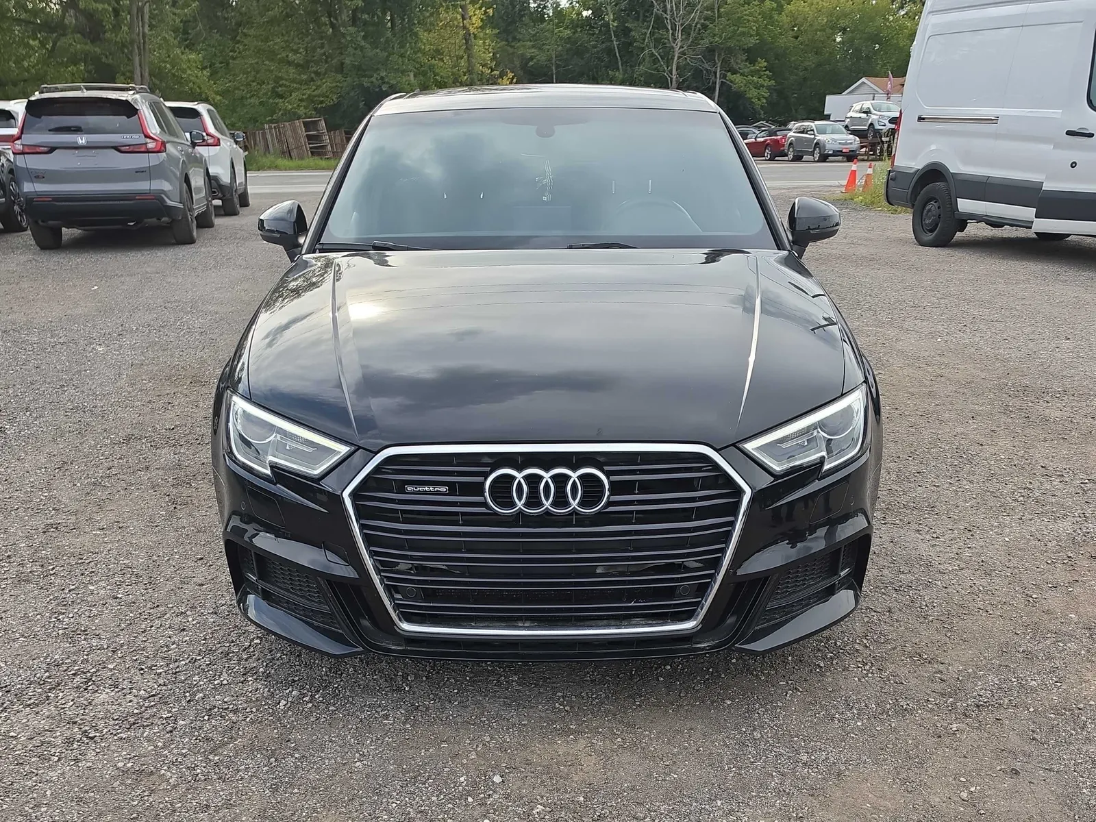 Front