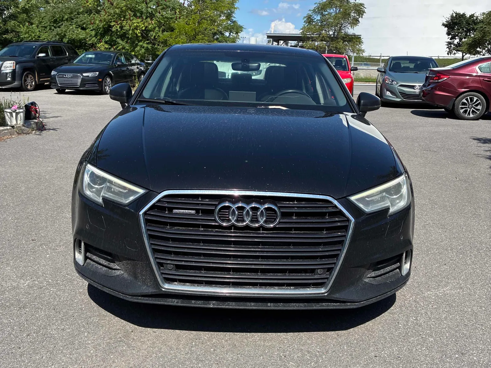 Front