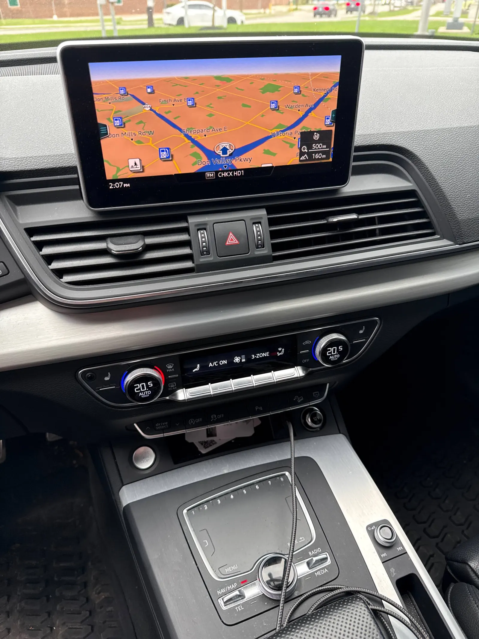 Console