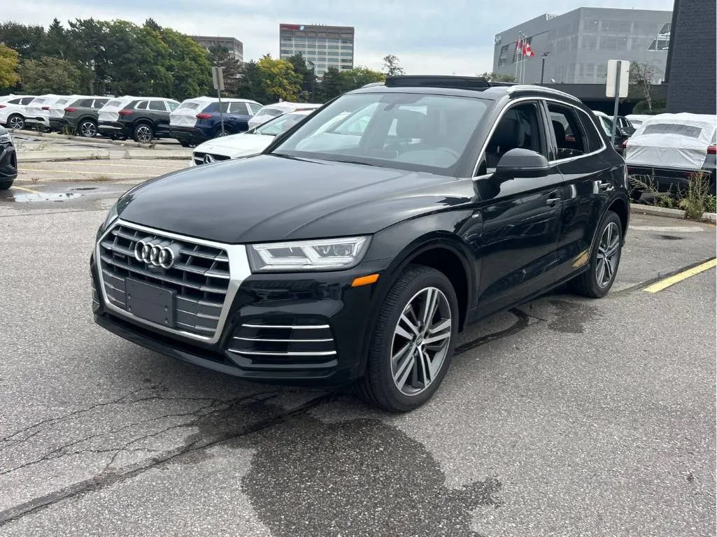 2018 Audi Q5