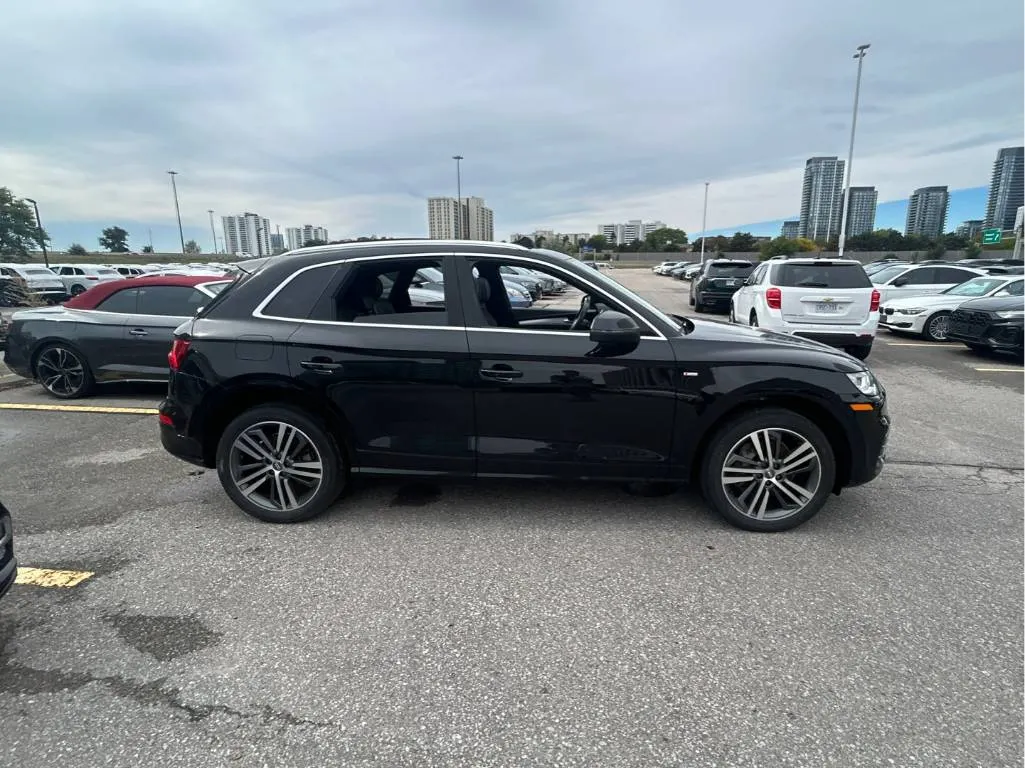 Passenger side