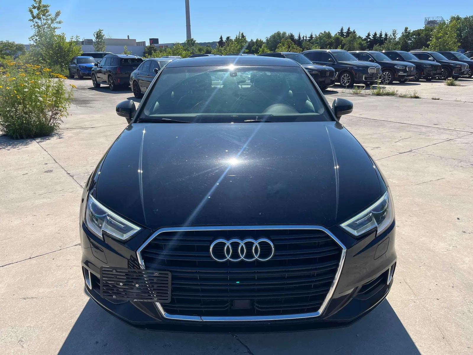 Front