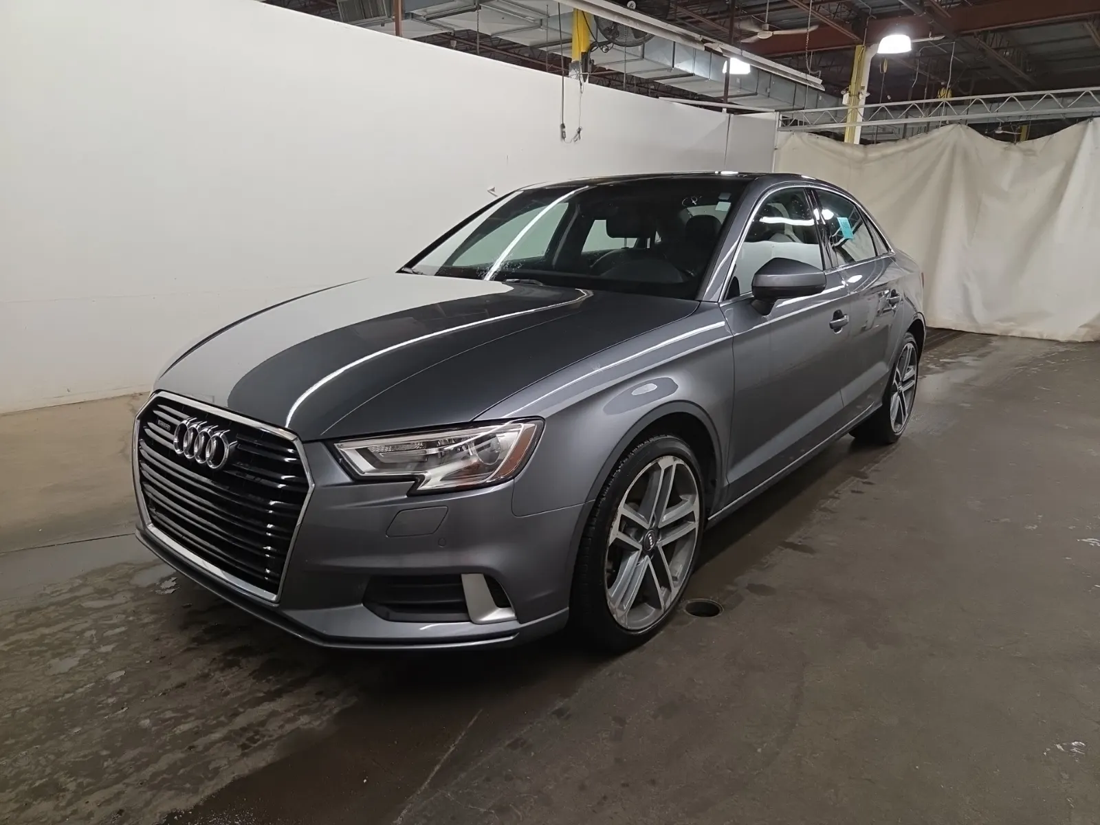2020 Audi A3 Sedan