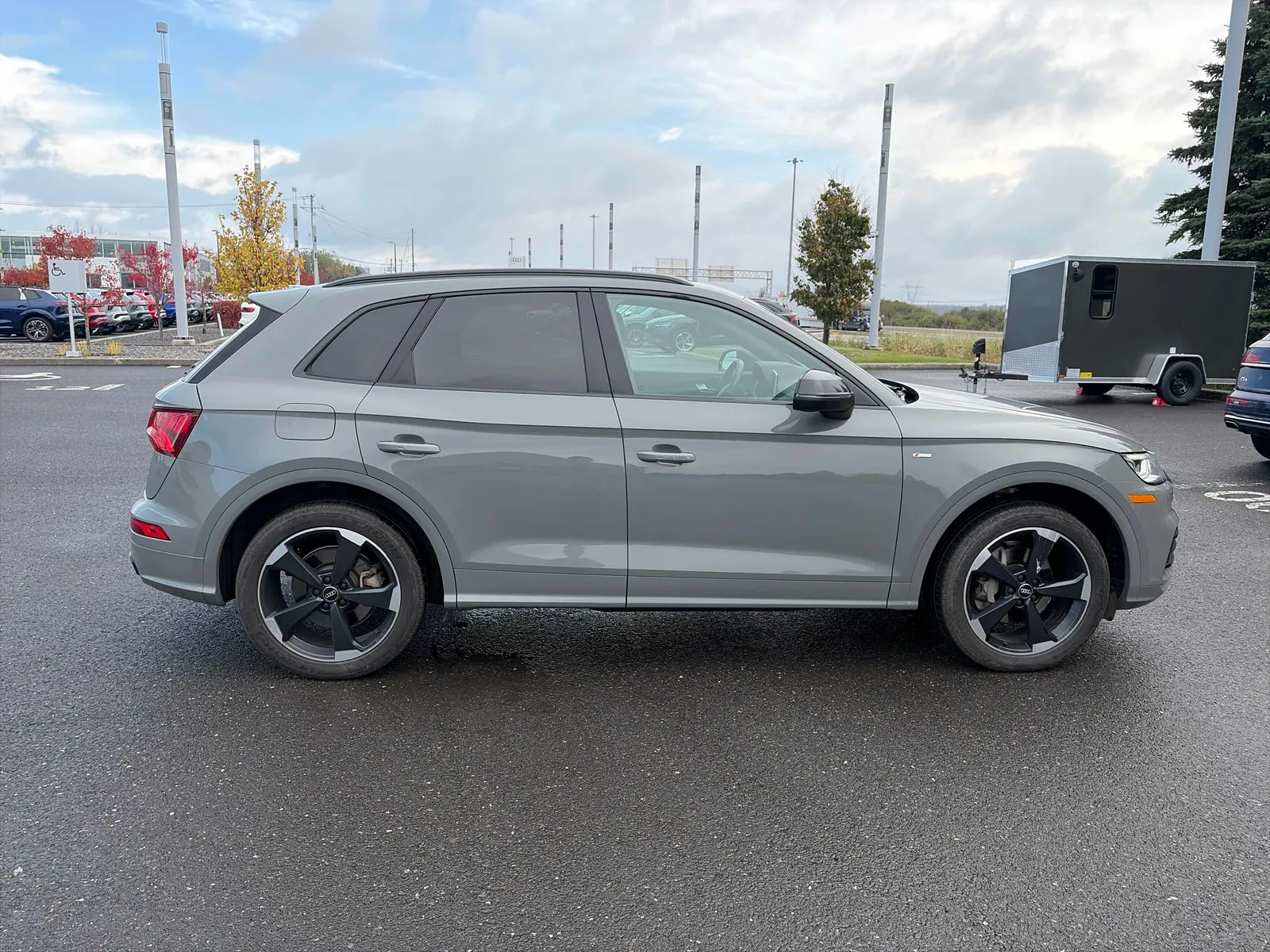 Passenger side